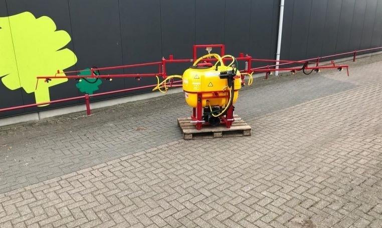 Veldspuit-weidespuit minitractor 200l NIEUW!, Ophalen