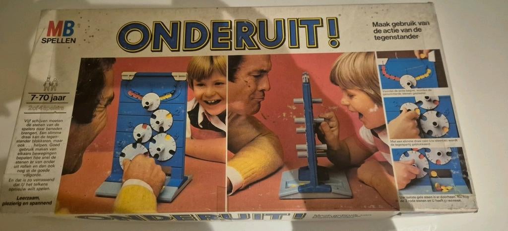 Jeu de société dix de chutes, Enlèvement ou Envoi, Comme neuf