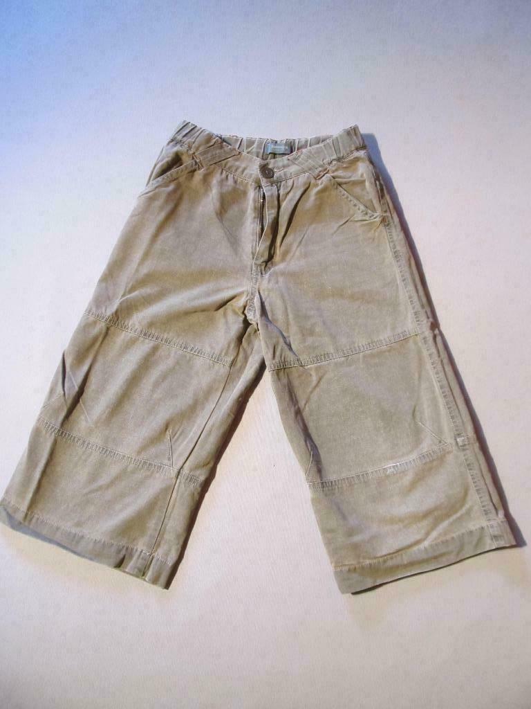 2 Shorts/Korte broeken maat 128 Becopa, Ophalen of Verzenden, Gebruikt, Jongen, Broek
