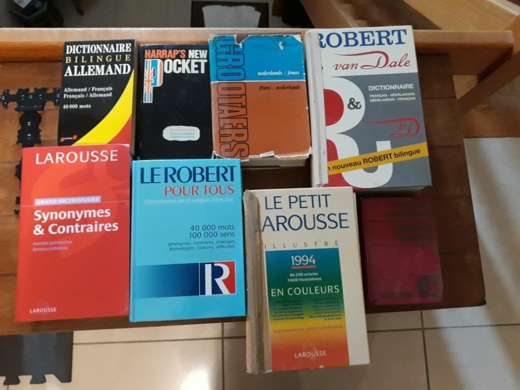 Woordenboeken Talen en anderen, Ophalen of Verzenden, Gelezen