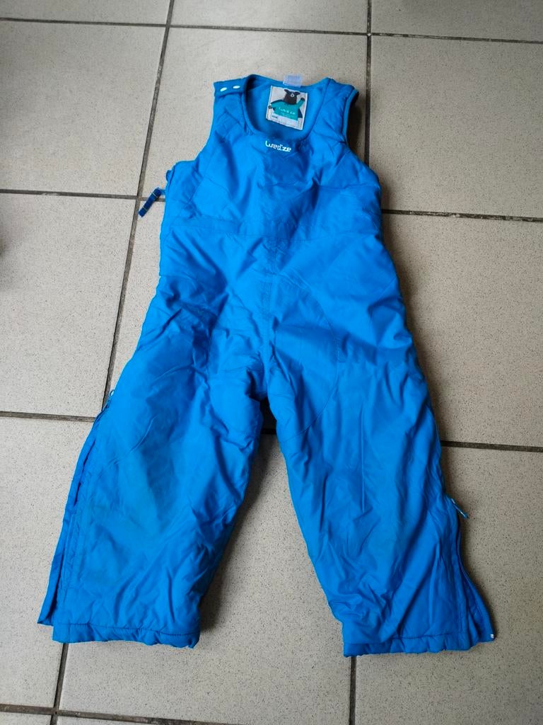 Skipak Wedze 2jaar, Sport en Fitness, Ophalen, Gebruikt