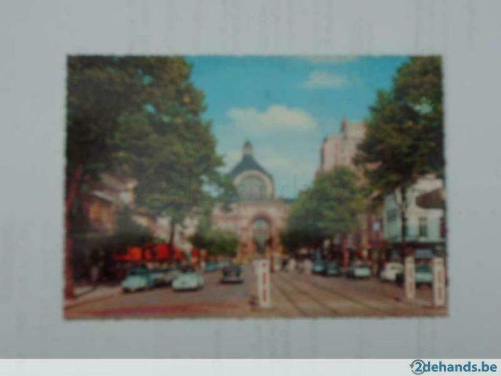 Nieuwe postkaarten van Antwerpen uit de oude tijd, Verzamelen, Postkaarten | België, Ophalen, 1940 tot 1960, Ongelopen, Antwerpen