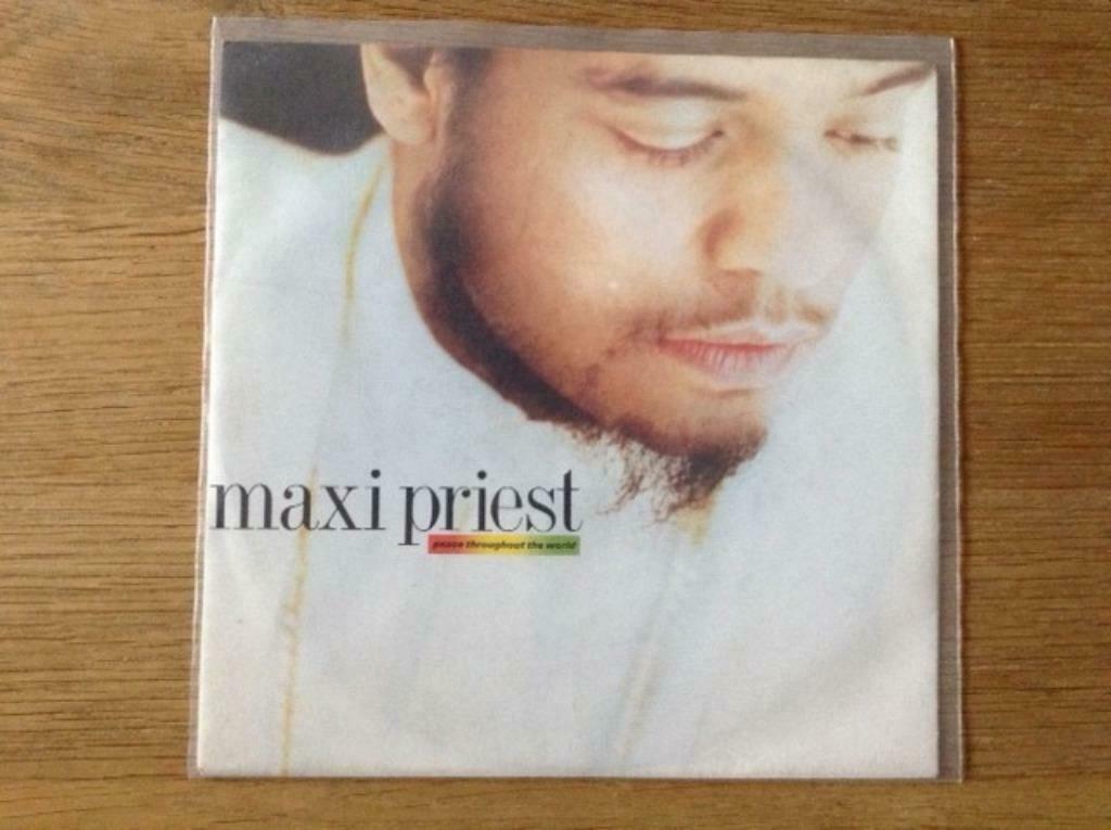 single maxi priest, Enlèvement ou Envoi, Autres genres