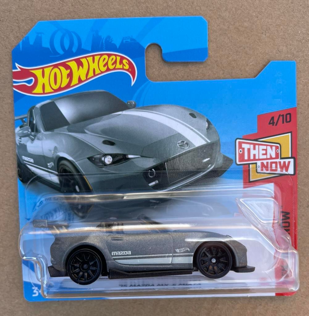Hot wheels Mazda mx5 Hotwheels, Ophalen of Verzenden, Nieuw