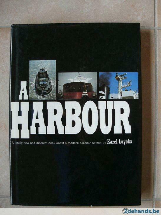 A harbour, Livres, Utilisé