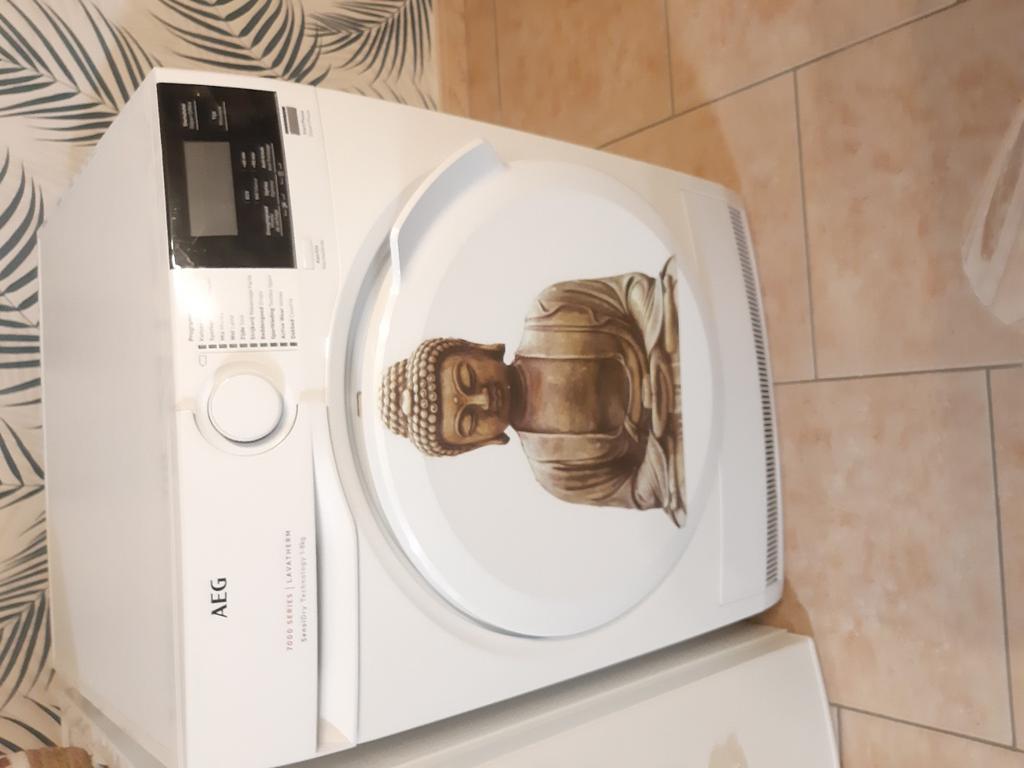 Sechoir aeg, Electroménager