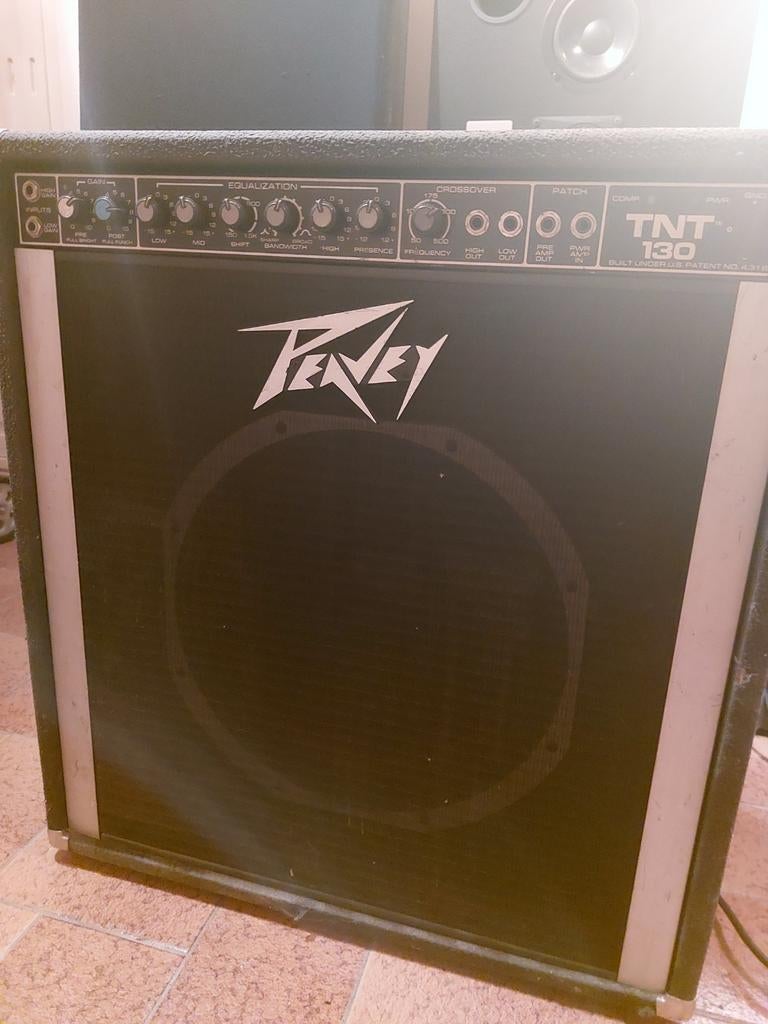 Enceinte Empli Peavey avec bafle, Musique & Instruments