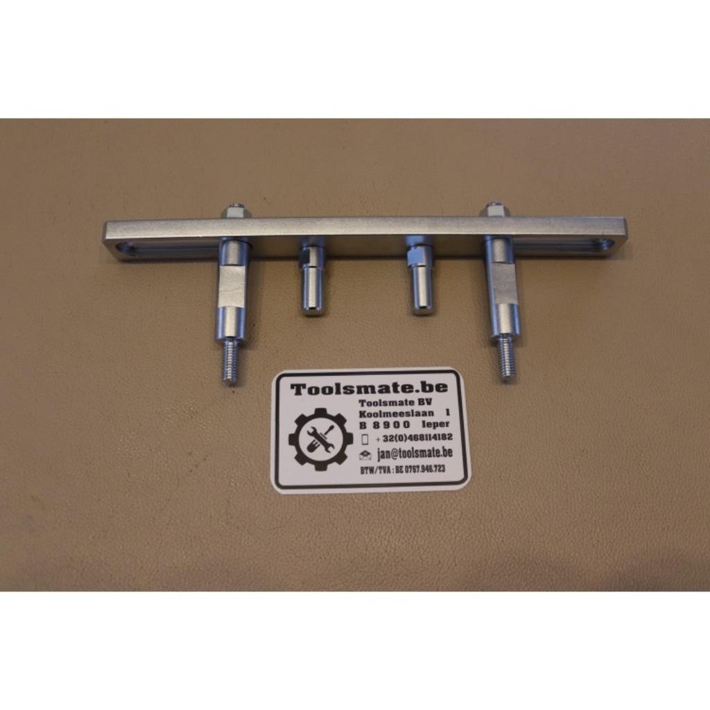 Outil de verrouillage de vilebrequin Renault Nissan Dacia Sm, Envoi