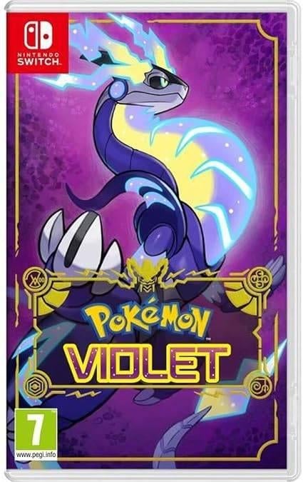 Nintendo | Pokémon Violet | GRATIS LEVERING, Games en Spelcomputers, Games | Nintendo Switch, Avontuur en Actie, -, Verzenden