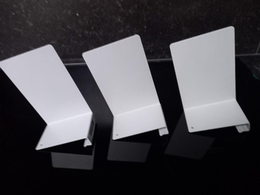 7 serre-livres INREDA d'Ikea, Enlèvement ou Envoi