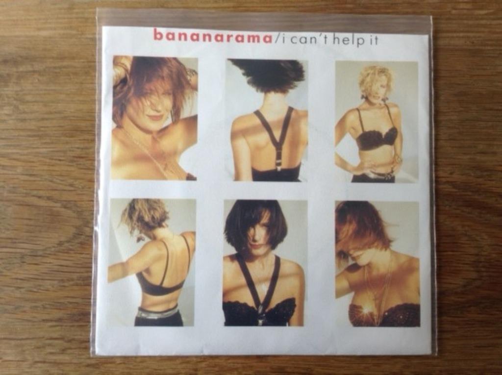 single bananarama, Ophalen of Verzenden, 7 inch, Pop, Single