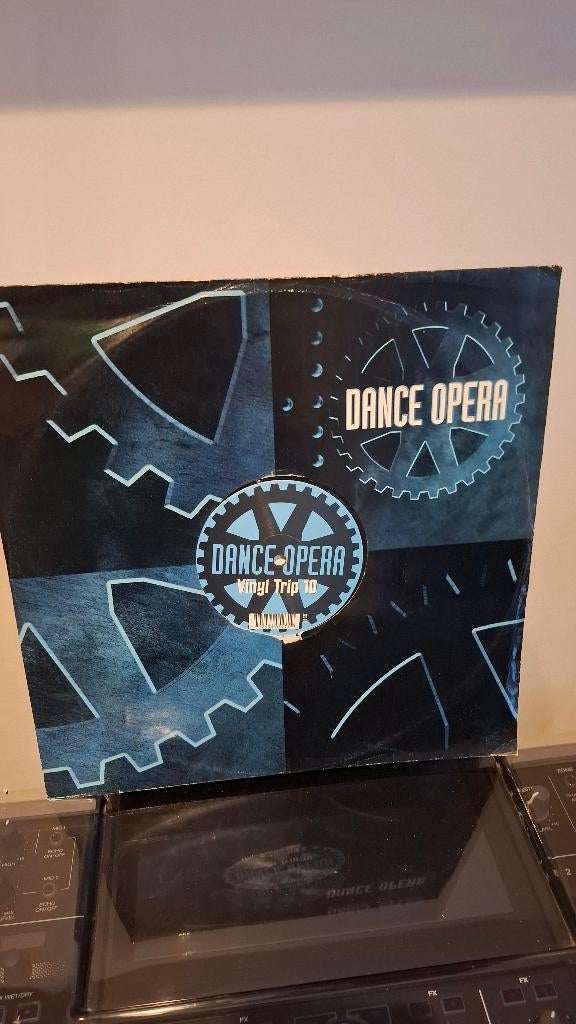Vinyl house, Cd's en Dvd's, Vinyl | Dance en House, Ophalen of Verzenden, Gebruikt