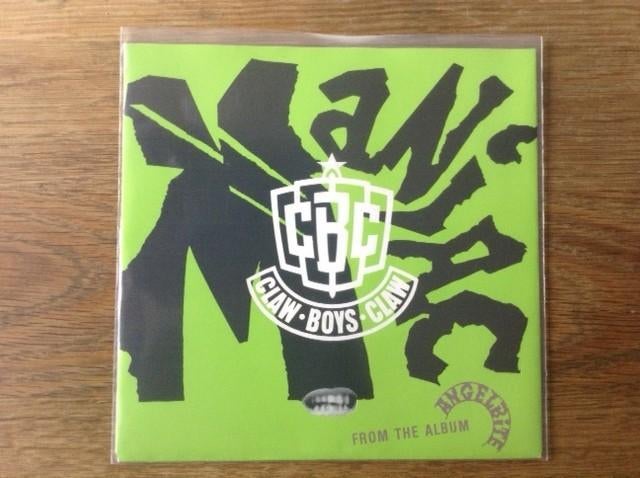 single claw boys claw, CD & DVD, Vinyles Singles, Enlèvement ou Envoi, Hip-hop et Rap