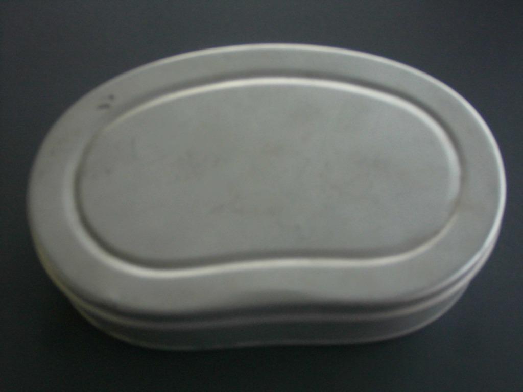 Vintage lunchbox 18 x 12 x 5 cm, Verzamelen, Ophalen of Verzenden, Gebruikt, Overige
