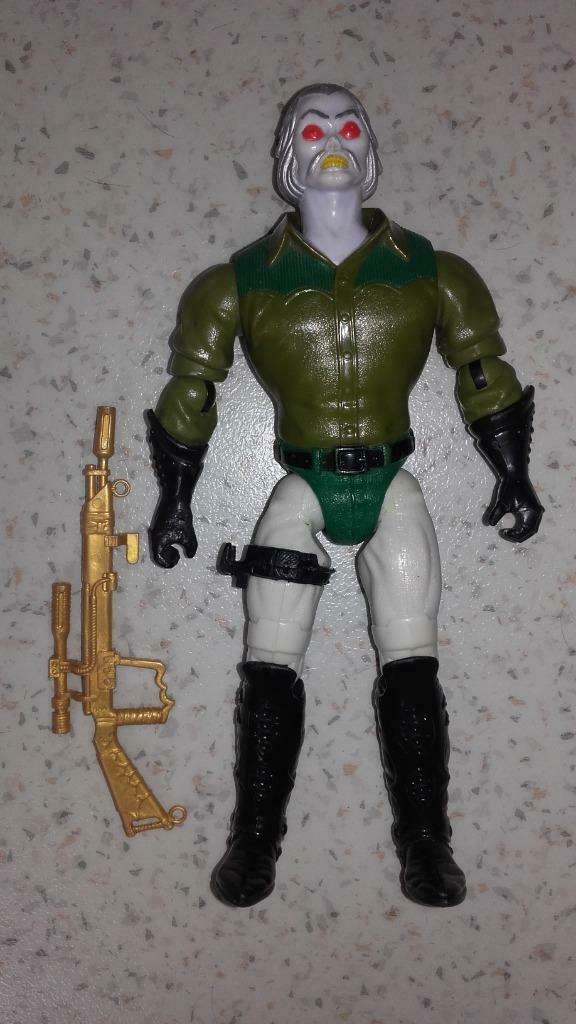 Bravestarr & Bravestar, Ophalen of Verzenden, Zo goed als nieuw