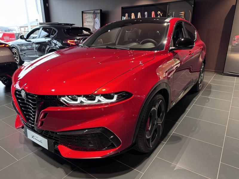 Alfa Romeo Tonale NEW TONALE VELOCE, Autos, Rouge, 159 ch, Achat, Entreprise