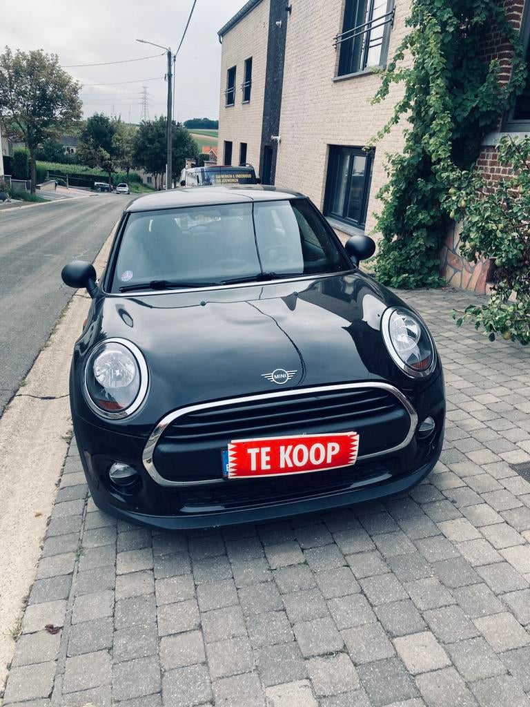 MINI ONE - TE KOOP, Particulier, One, Te koop, Benzine