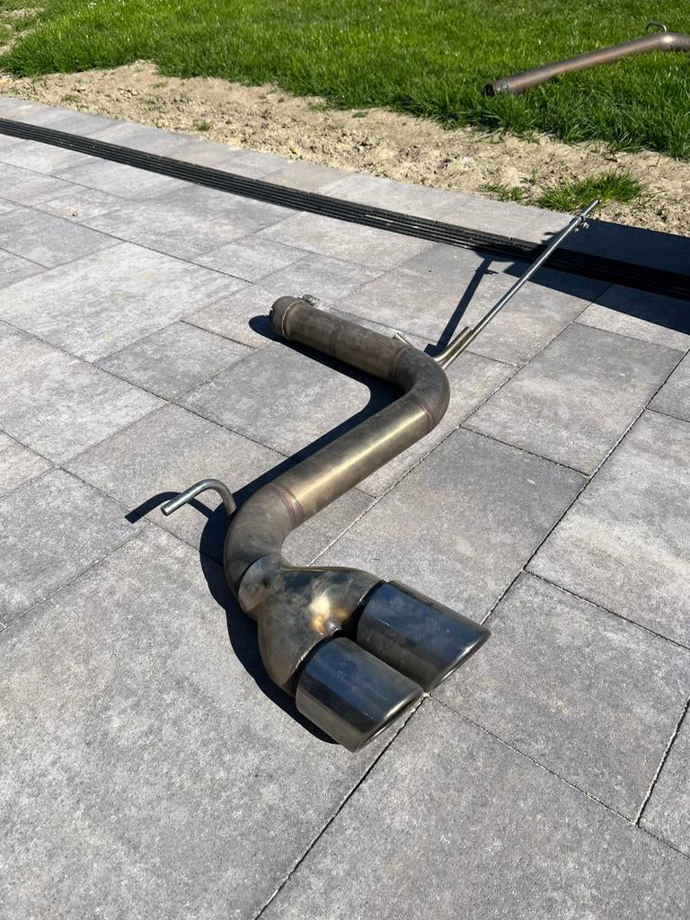 Seat leon 5f straight pipe, Ophalen