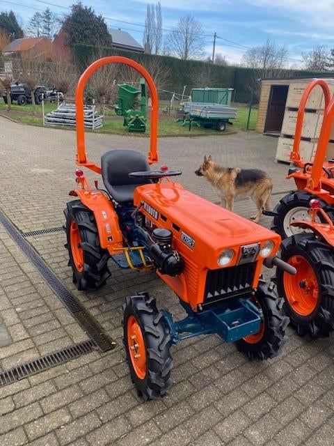 minitractor nieuw kubota b7001 als nieuw !, Articles professionnels, Agriculture | Tracteurs, Utilisé, Enlèvement