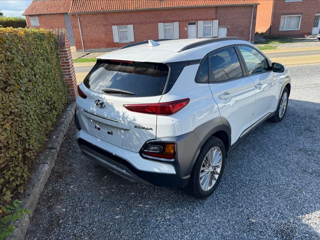 Hyundai Akona 1.0 en Twist, Autos, Hyundai, Achat, Euro 6, Entreprise, Garantie prolongée