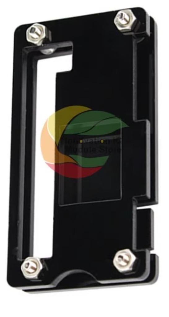 Raspberry Pi Zero 0/W/2W beschermende acrylic case: 2 stuks, Verzenden, Nieuw