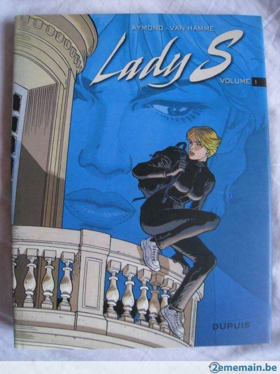 lady s aymond no spirou edition avec jaquette, Enlèvement ou Envoi, Neuf