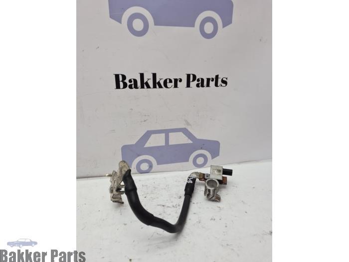 Borne de batterie d'un Volkswagen Golf, -, Volkswagen, -, 3 mois de garantie