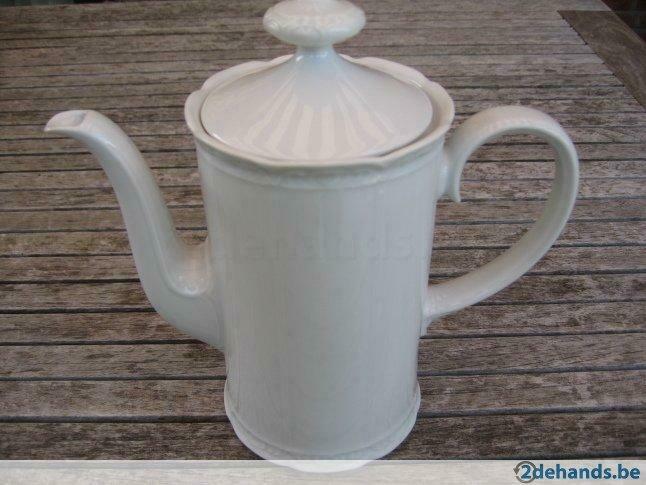 koffiepot bavaria 6  mitterteich, Utilisé