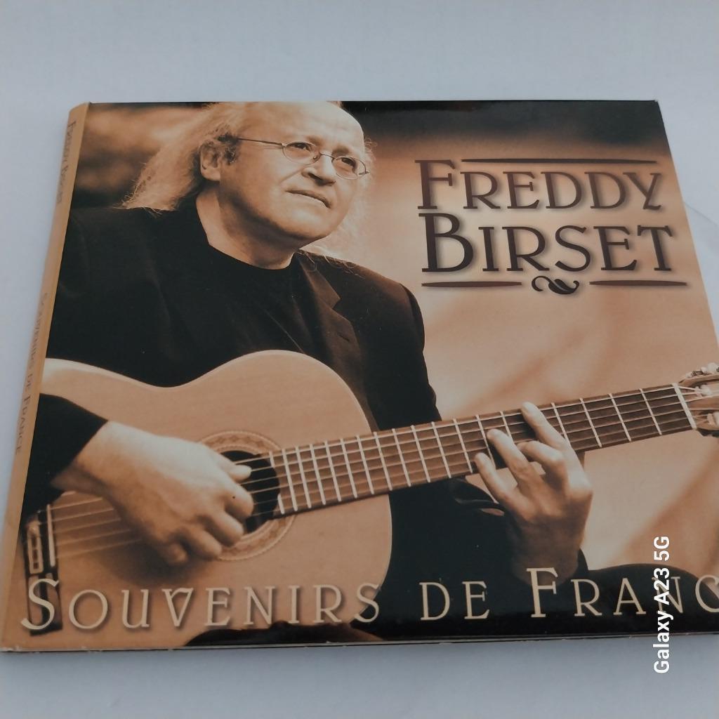 Triple-cd „Freddy Birset - Herinneringen aan Frankrijk”, Ophalen, Zo goed als nieuw