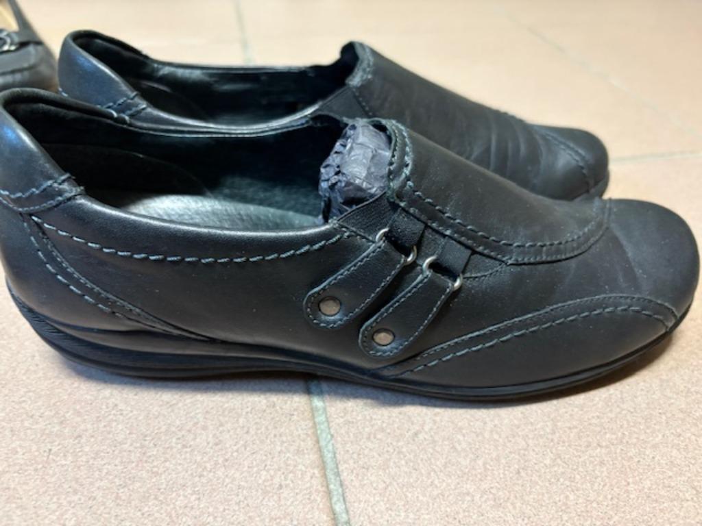 Chaussures Ara taille 39, Enlèvement ou Envoi, Porté, Sabots, Noir