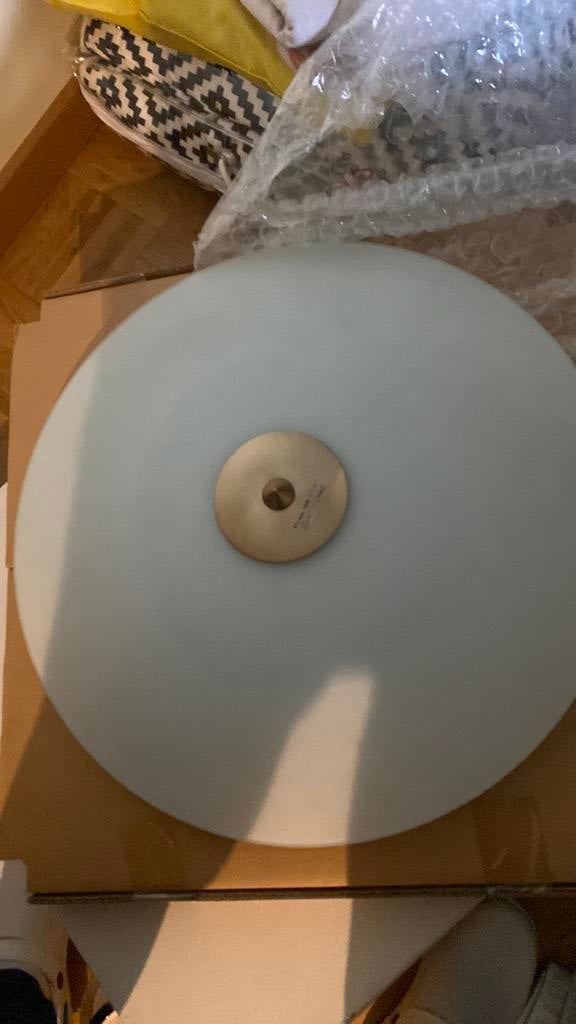 Lamp nieuw, Ophalen, Zo goed als nieuw