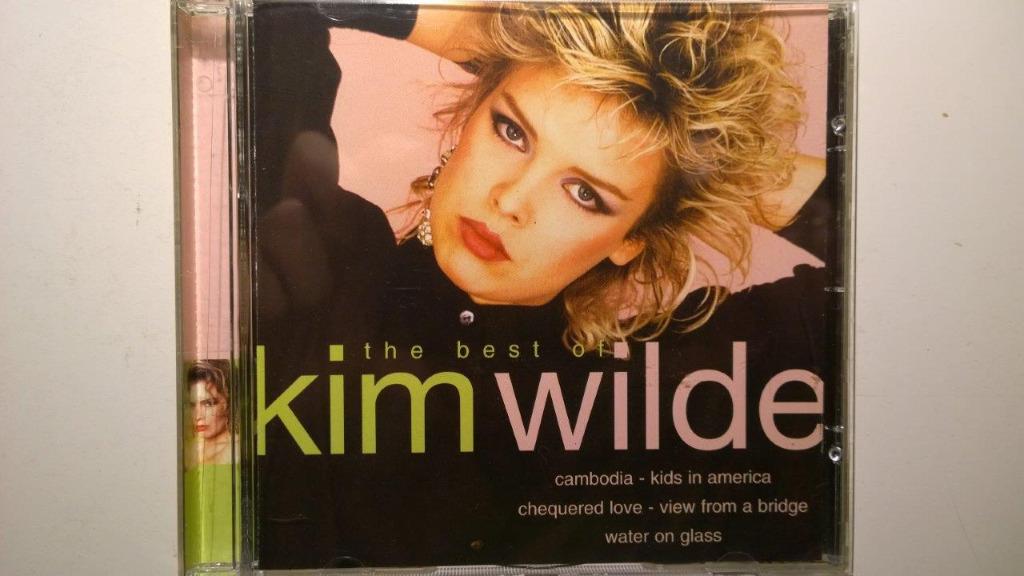 Kim Wilde - The Best Of, Cd's en Dvd's, Cd's | Pop, Zo goed als nieuw, Ophalen of Verzenden