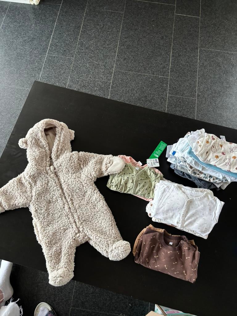 Babykleding voor jongens, Enlèvement, Comme neuf