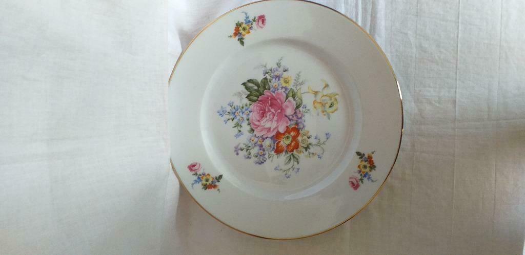 Limoges porseleinen bord of serveerschaal, Antiek en Kunst, Ophalen of Verzenden
