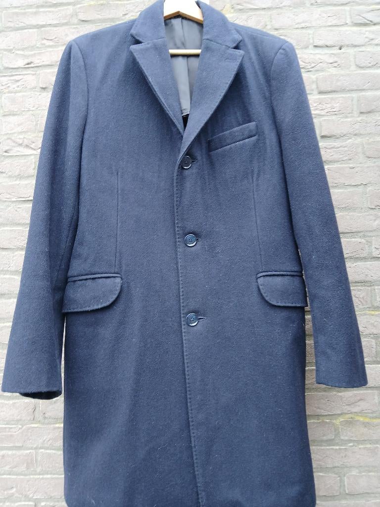 Mantel heren mango, Ophalen of Verzenden, Mango, Gedragen, Maat 48/50 (M)