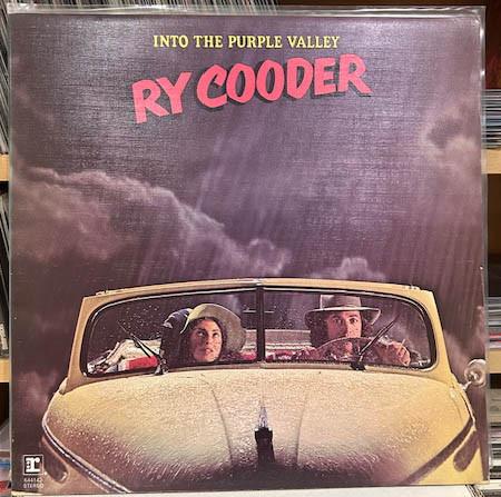 RY COODER  - 2 TITELS, Enlèvement ou Envoi, Comme neuf, 12 pouces, Pop rock