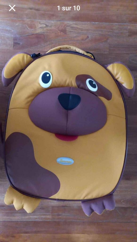 Valise enfant, Samsonite, Enfants & Bébés, Enlèvement, Utilisé