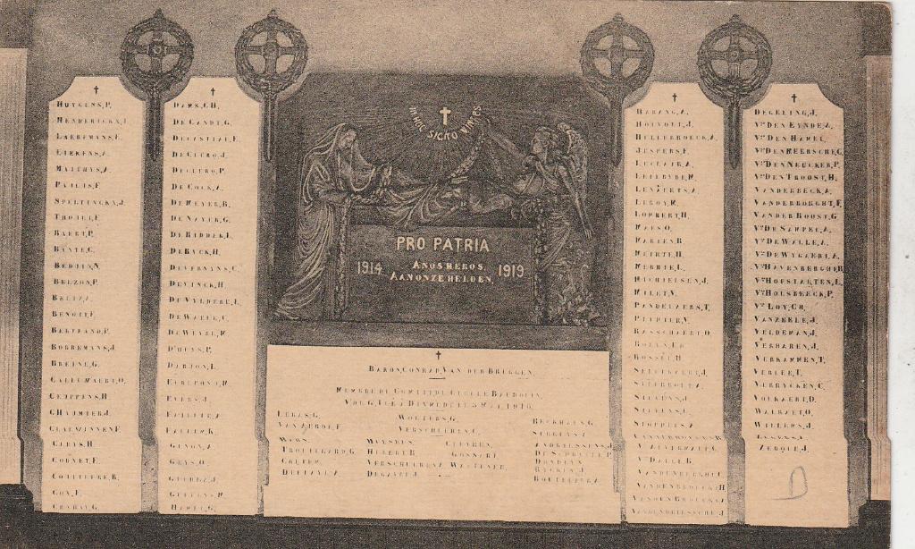 Militaria 1914-18, Verzamelen, Ophalen of Verzenden
