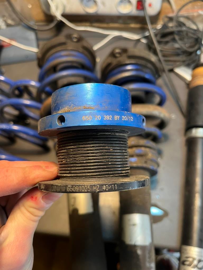 Verlanginset VAG golf/a3, Auto-onderdelen, Ophalen, Audi