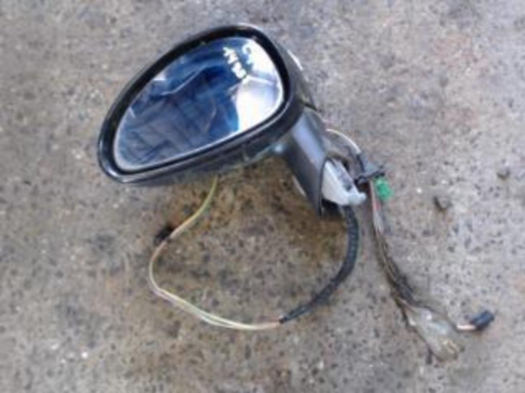 Rétroviseur gauche Citroën C4 1 2004-2008 LP/14257, Enlèvement ou Envoi, Utilisé, Citroën