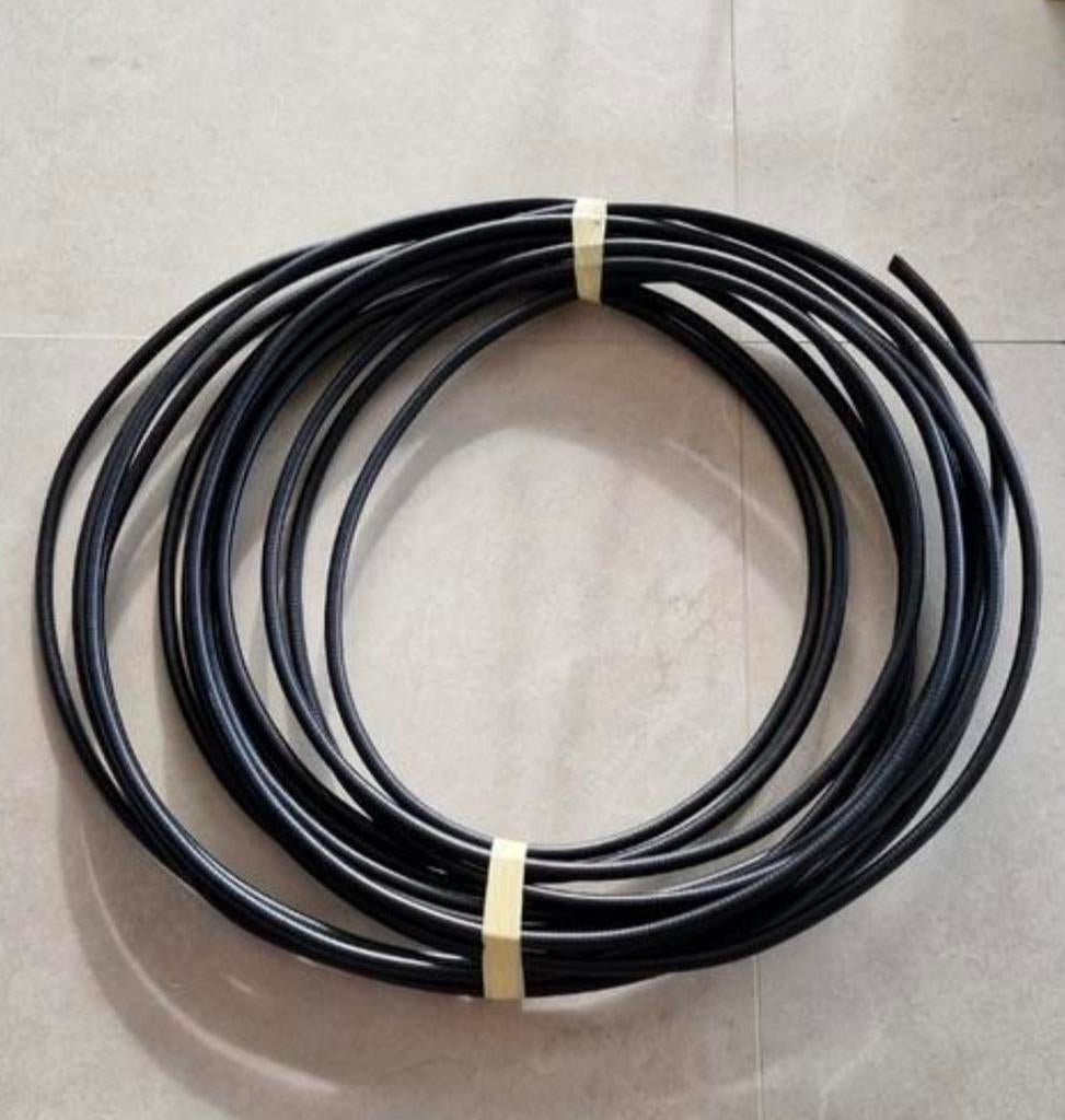 Câble de terre Telenet p14, Enlèvement