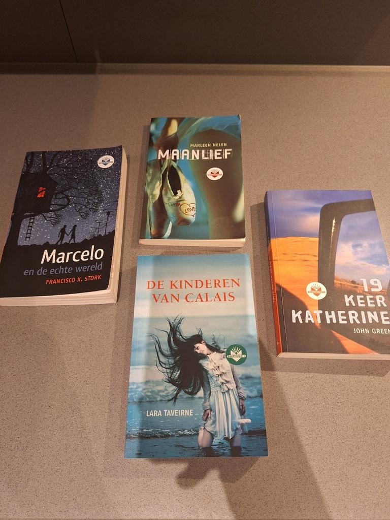 Boektoppers VAN IN, Boeken, Ophalen of Verzenden, Zo goed als nieuw