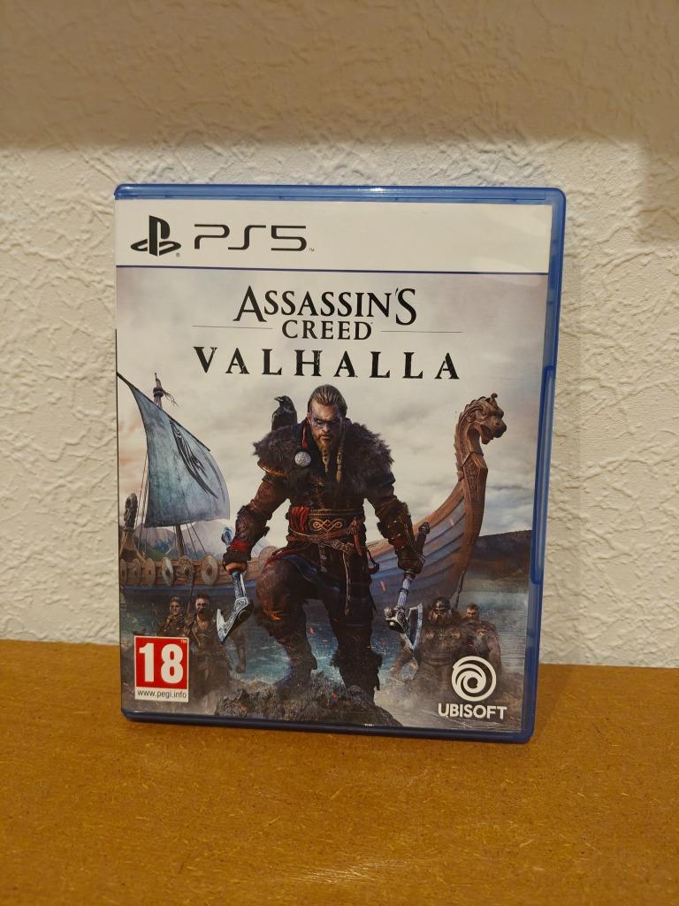 Assassin's Creed Valhalla Playstation 5, Enlèvement ou Envoi, Utilisé