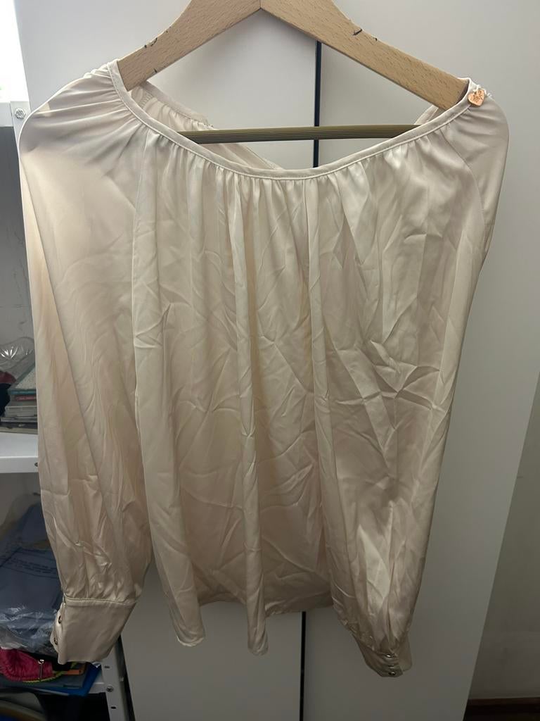 Dames  blouse, Ophalen, Zo goed als nieuw, Maat 42/44 (L)