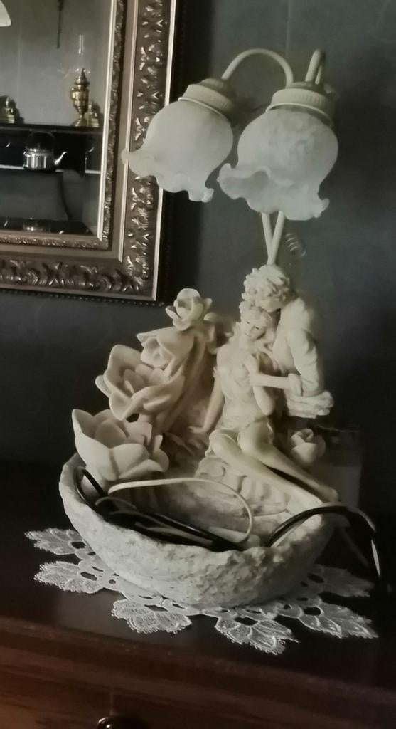Lampenkapje, Antiek en Kunst, Curiosa en Brocante, Ophalen