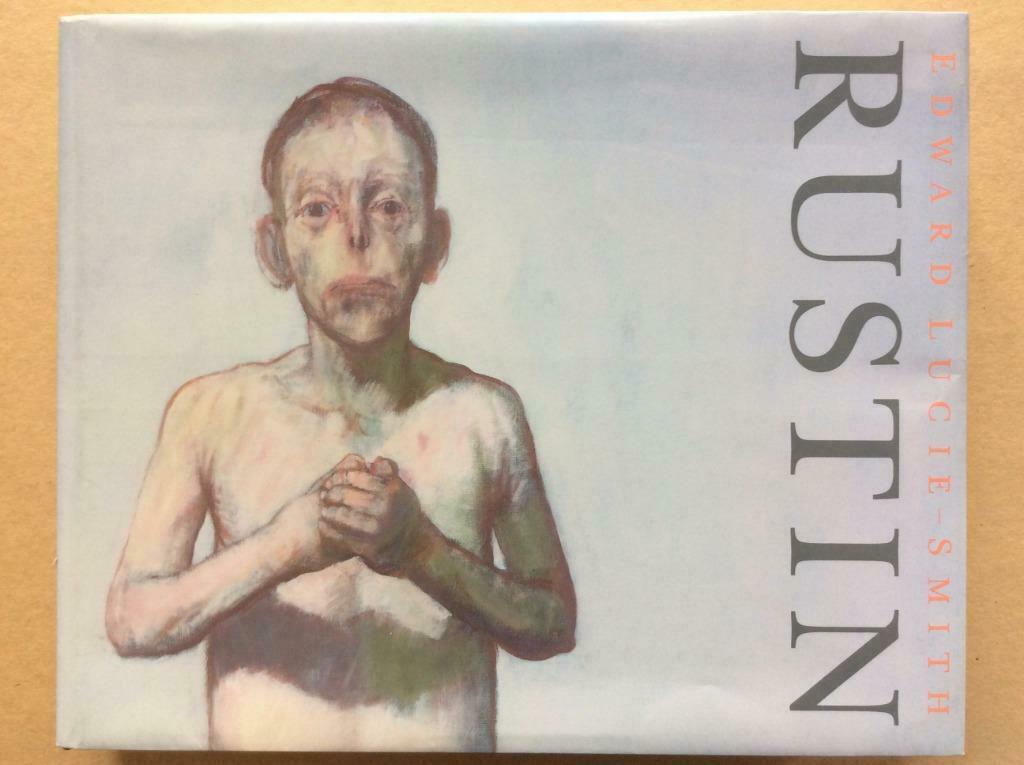 Rustin - Edward Lucie-Smith (Thomas Heneage & Co, 1991), Ophalen
