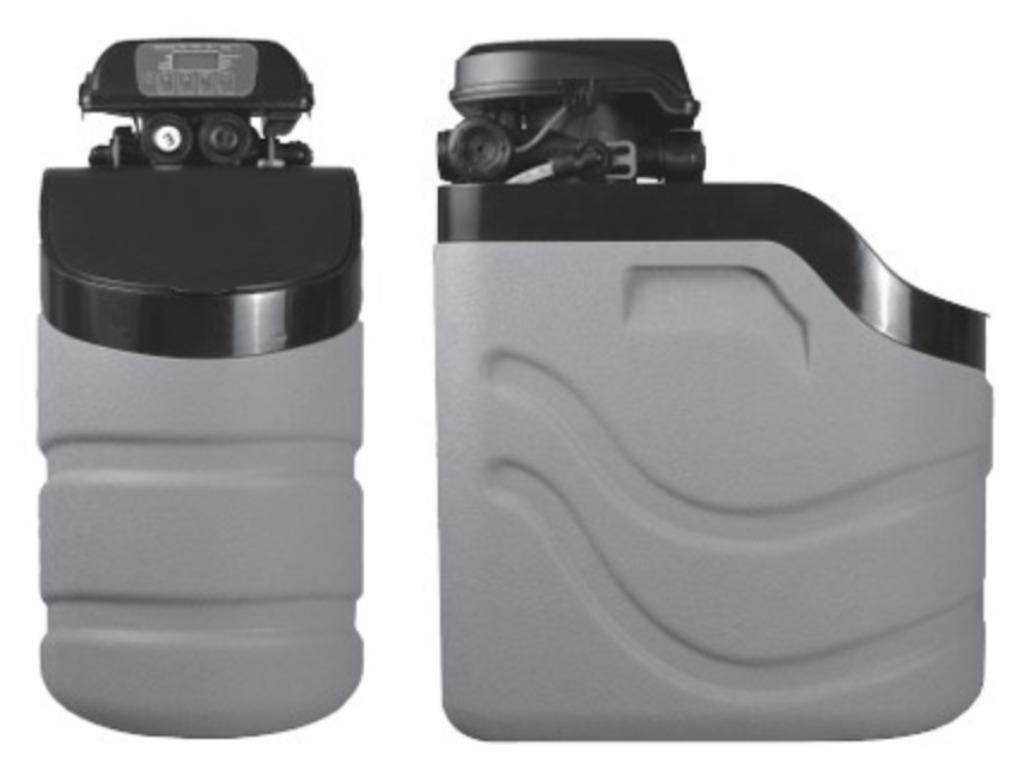 Easykit Bulex waterontharder B10 Bsoft + 25 kg zout, Ophalen, Nieuw, Waterontharder met zout