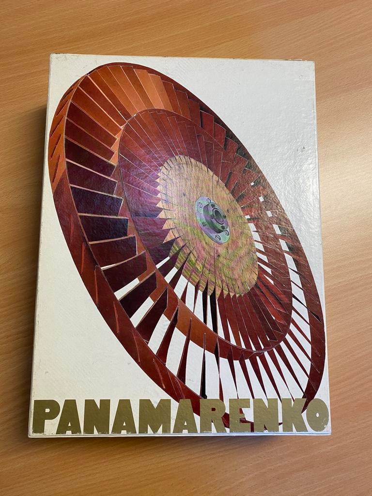 PANAMARENKO - Pastilles Rugzakeditie 1989, Ophalen