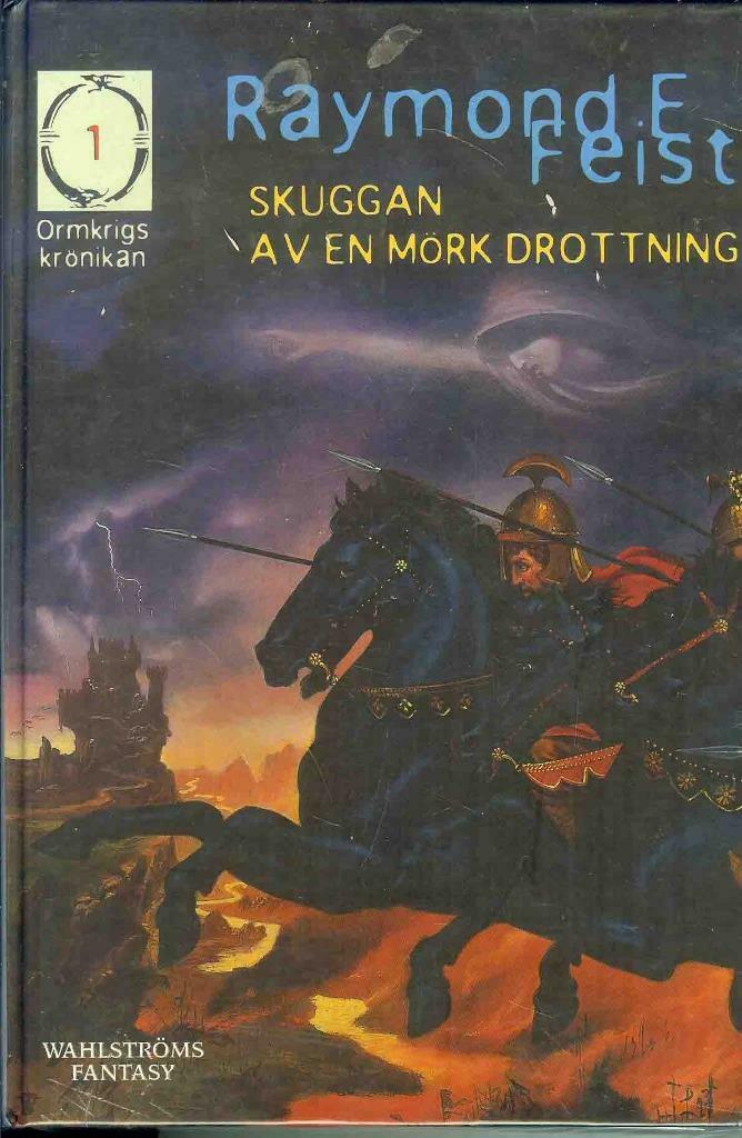 Skuggan av en mork drottning (85f), Livres, Fantastique, Neuf, Enlèvement ou Envoi