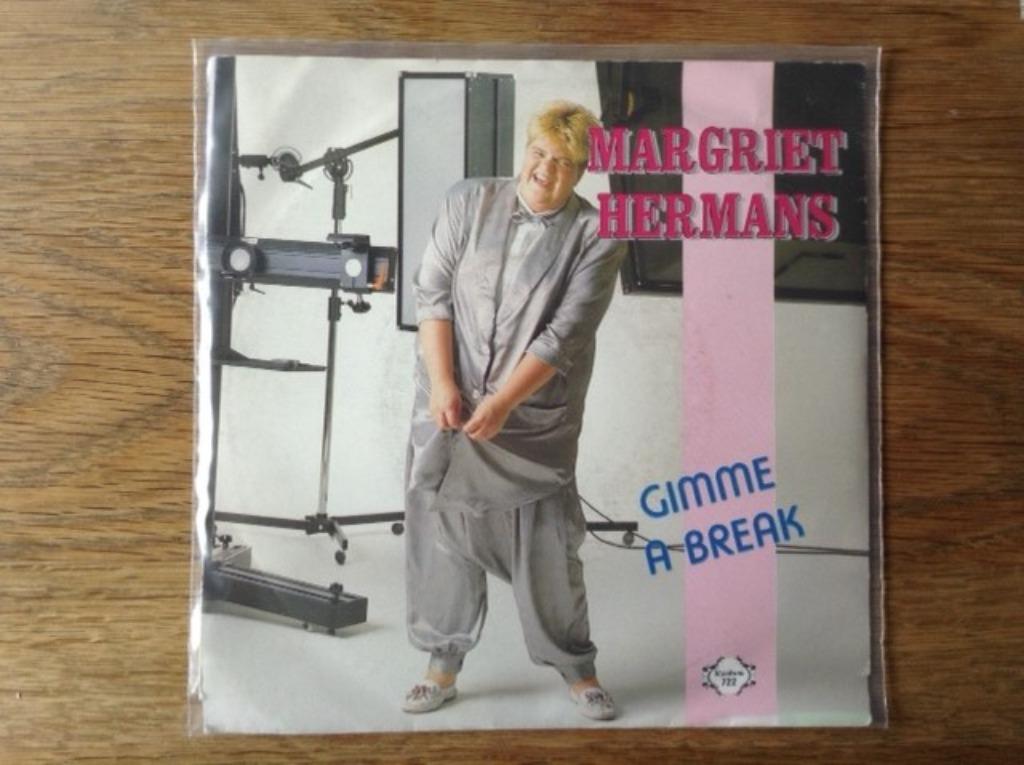 single margriet hermans, Ophalen of Verzenden, Nederlandstalig